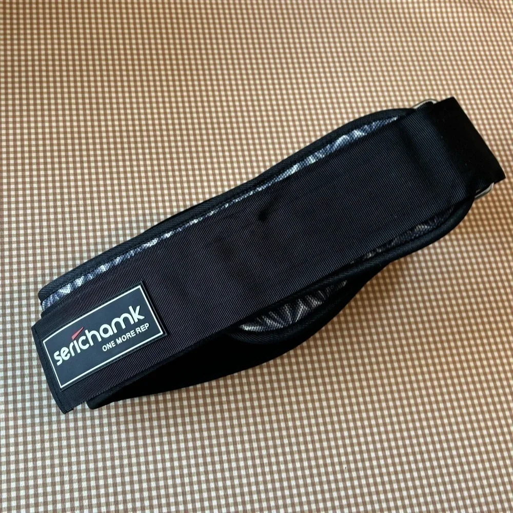 SERICHAMK weightlifting belt. Men’s‎ size XL
